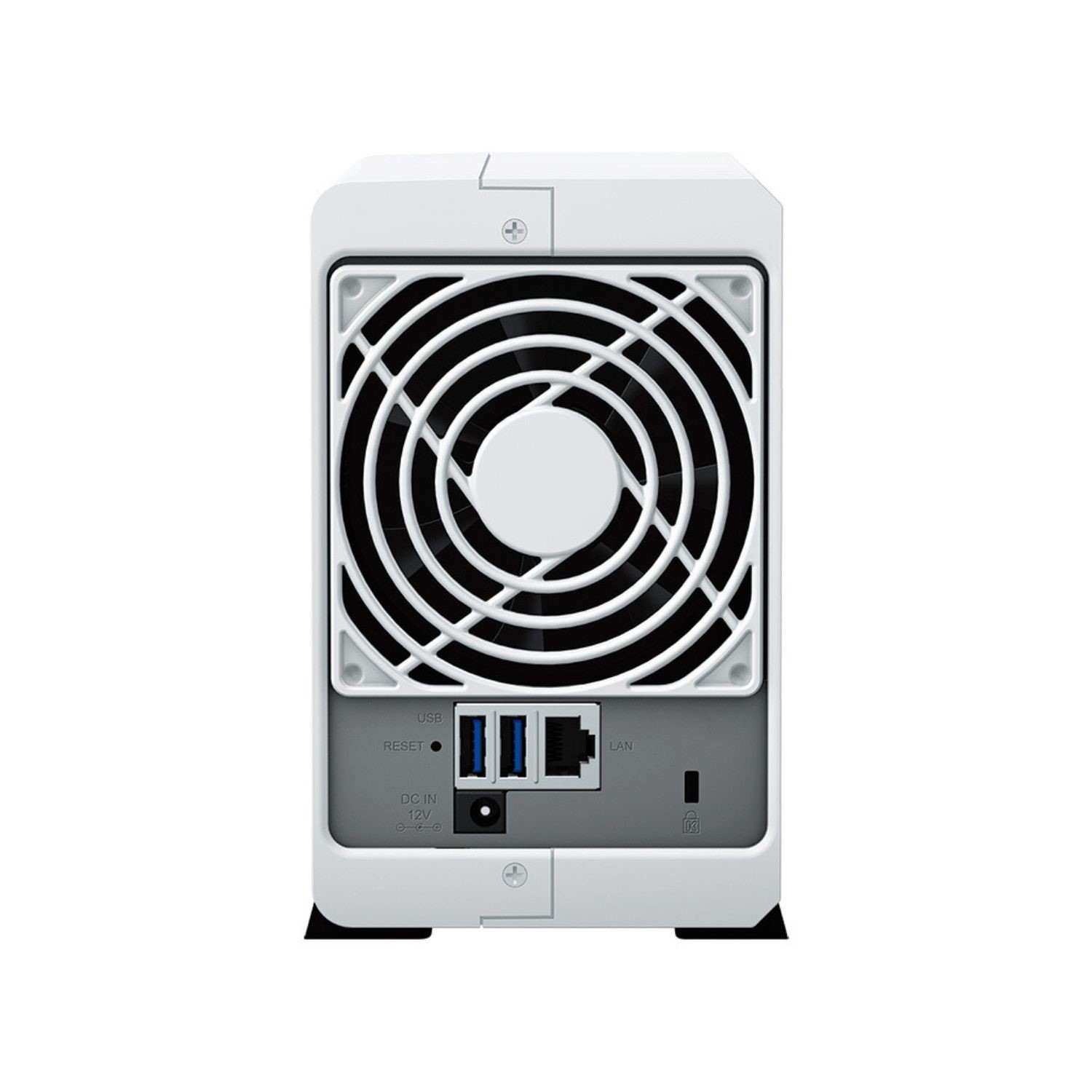 Synology DiskStation DS223J 1GB RAM with 12TB Installed Storage 2